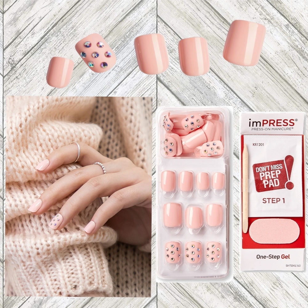 imPRESS Press-on Manicure-PetiteMy New Addiction